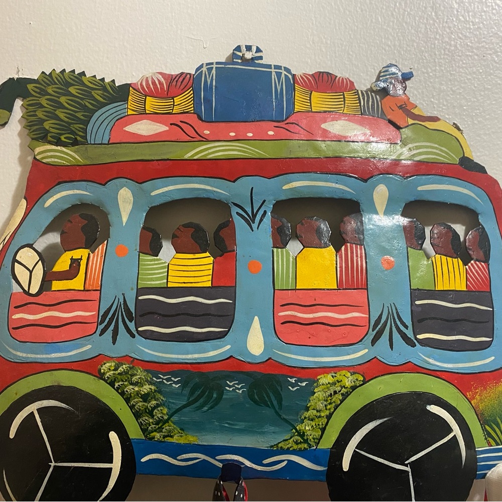 Wall decoration /frame ( tap-tap)